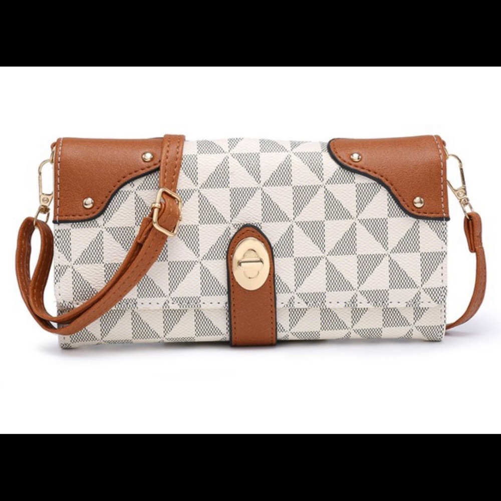 Crossbody Wallet Purse